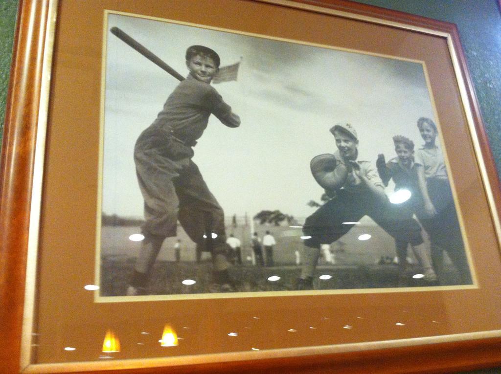 Baseball Hotel Richfield Springs Exteriér fotografie